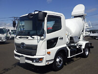 HINO Ranger Mixer Truck 2KG-FC2ABA 2019 56,713km_3