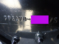 MITSUBISHI FUSO Super Great Trailer Head 2RG-FP84VDR 2026 642km_18