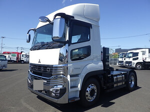 MITSUBISHI FUSO Super Great Trailer Head 2RG-FP84VDR 2026 642km_1