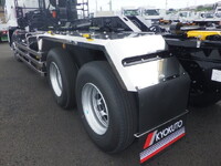 MITSUBISHI FUSO Super Great Container Carrier Truck 2PG-FV80HY 2026 705km_10