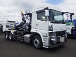 Super Great Container Carrier Truck