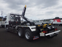 MITSUBISHI FUSO Super Great Container Carrier Truck 2PG-FV80HY 2026 705km_2