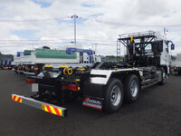 MITSUBISHI FUSO Super Great Container Carrier Truck 2PG-FV80HY 2026 705km_4