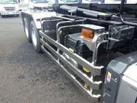 MITSUBISHI FUSO Super Great Container Carrier Truck 2PG-FV80HY 2026 705km_7