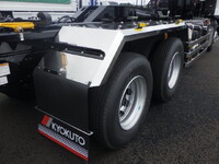 MITSUBISHI FUSO Super Great Container Carrier Truck 2PG-FV80HY 2026 705km_8