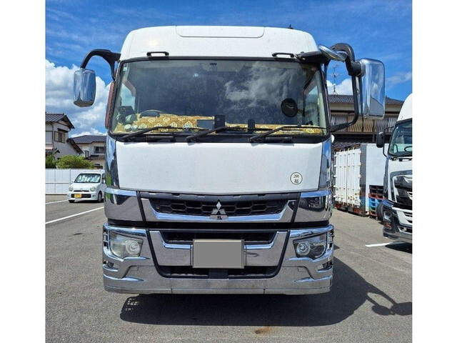 MITSUBISHI FUSO Super Great Refrigerator & Freezer Truck 2PG-FU74HY 2018 1,058,000km_1