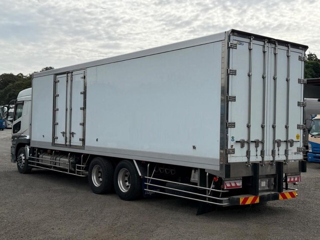 Super Great Refrigerator & Freezer Truck_2