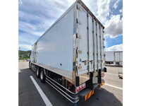 MITSUBISHI FUSO Super Great Refrigerator & Freezer Truck 2PG-FU74HY 2018 1,058,000km_3