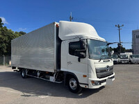 HINO Ranger Aluminum Van 2KG-FD2ABA 2018 250,622km_3