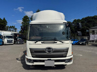HINO Ranger Aluminum Van 2KG-FD2ABA 2018 250,622km_5
