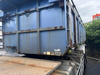 HINO Profia Deep Dump BDG-FS1EWYA 2008 938,000km_15