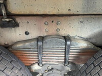 HINO Profia Deep Dump BDG-FS1EWYA 2008 938,000km_18