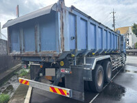 HINO Profia Deep Dump BDG-FS1EWYA 2008 938,000km_2
