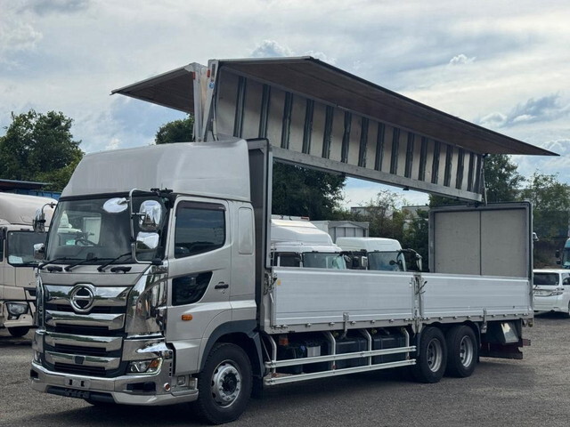 HINO Profia Aluminum Wing 2DG-FR1AHG 2021 648,000km