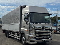 HINO Profia Aluminum Wing 2DG-FR1AHG 2021 648,000km_9