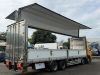 HINO Profia Refrigerator & Freezer Wing QPG-FW1EXEG 2015 916,000km_2