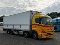 HINO Profia Refrigerator & Freezer Wing QPG-FW1EXEG 2015 916,000km_3