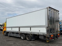 HINO Profia Refrigerator & Freezer Wing QPG-FW1EXEG 2015 916,000km_4
