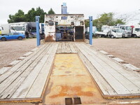 UD TRUCKS Condor Self Loader (With 4 Steps Of Cranes) KL-PW25A 2003 795,060km_16