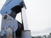 UD TRUCKS Condor Self Loader (With 4 Steps Of Cranes) KL-PW25A 2003 795,060km_17