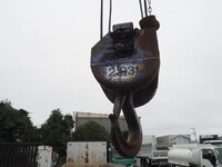 UD TRUCKS Condor Self Loader (With 4 Steps Of Cranes) KL-PW25A 2003 795,060km_18