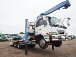 Condor Self Loader (With 4 Steps Of Cranes)