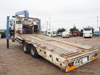 UD TRUCKS Condor Self Loader (With 4 Steps Of Cranes) KL-PW25A 2003 795,060km_2