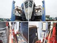UD TRUCKS Condor Self Loader (With 4 Steps Of Cranes) KL-PW25A 2003 795,060km_35