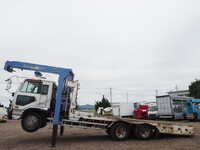 UD TRUCKS Condor Self Loader (With 4 Steps Of Cranes) KL-PW25A 2003 795,060km_3