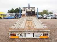 UD TRUCKS Condor Self Loader (With 4 Steps Of Cranes) KL-PW25A 2003 795,060km_4