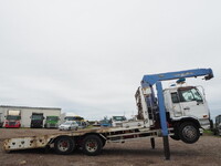 UD TRUCKS Condor Self Loader (With 4 Steps Of Cranes) KL-PW25A 2003 795,060km_5