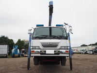 UD TRUCKS Condor Self Loader (With 4 Steps Of Cranes) KL-PW25A 2003 795,060km_6