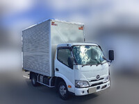 HINO Dutro Aluminum Van 2RG-XZC605M 2022 87,008km_3