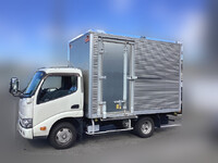 HINO Dutro Aluminum Van 2RG-XZC605M 2022 87,008km_4