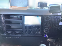 MITSUBISHI FUSO Fighter Flat Body TKG-FK61F 2017 374,030km_28