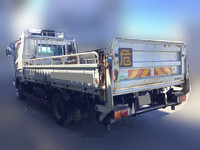 MITSUBISHI FUSO Fighter Flat Body TKG-FK61F 2017 374,030km_2
