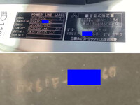 MITSUBISHI FUSO Fighter Flat Body TKG-FK61F 2017 374,030km_34