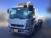 MITSUBISHI FUSO Fighter Flat Body TKG-FK61F 2017 374,030km_3