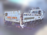 MITSUBISHI FUSO Fighter Flat Body TKG-FK61F 2017 374,030km_4