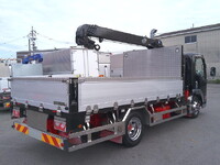 ISUZU Elf Truck (With 4 Steps Of Cranes) TPG-NPR85AN 2017 45,750km_2
