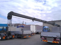ISUZU Elf Truck (With 4 Steps Of Cranes) TPG-NPR85AN 2017 45,750km_31