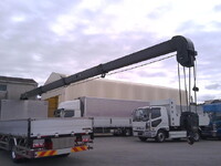 ISUZU Elf Truck (With 4 Steps Of Cranes) TPG-NPR85AN 2017 45,750km_32