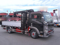 ISUZU Elf Truck (With 4 Steps Of Cranes) TPG-NPR85AN 2017 45,750km_3