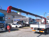 ISUZU Elf Truck (With 4 Steps Of Cranes) 2RG-NPR88AR 2020 38,110km_21