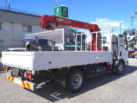 ISUZU Elf Truck (With 4 Steps Of Cranes) 2RG-NPR88AR 2020 38,110km_2
