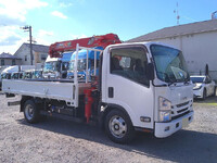 ISUZU Elf Truck (With 4 Steps Of Cranes) 2RG-NPR88AR 2020 38,110km_3