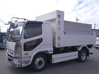 MITSUBISHI FUSO Fighter Dump 2KG-FK62FZ 2024 57,520km_1