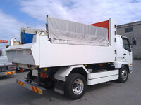 MITSUBISHI FUSO Fighter Dump 2KG-FK62FZ 2024 57,520km_2