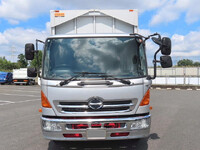 HINO Ranger Aluminum Wing TKG-FD9JLAG 2016 331,500km_3