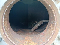 ISUZU Forward Vacuum Dumper PKG-FRR90S2 2010 31,098km_14